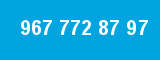 967 772 87 97 967 772 87 97